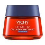 Vichy  Liftactiv Collagen Specialist  Nachtcrème  50 ml, Verzenden, Nieuw