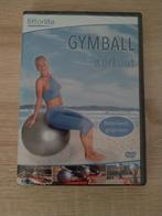 DVD - Gymball Workout - FitForLife, Cd's en Dvd's, Dvd's | Sport en Fitness, Cursus of Instructie, Yoga, Fitness of Dans, Verzenden