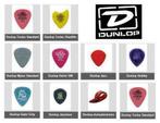 Plectrums van Dunlop kopen? Dunlop plectrum? Plectrum-online, Nieuw, Ophalen of Verzenden