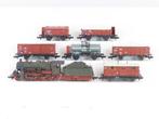 Fleischmann N - 7900 - Treinset (1) - 7-delige set met, Nieuw