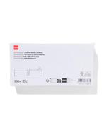 HEMA Enveloppen DL - 100 stuks, Diversen, Verzenden, Nieuw