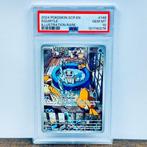 Pokémon Graded card - Squirtle - Stellar Crown #148 -, Nieuw