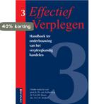 Effectief Verplegen 3 9789057401169, Verzenden, Gelezen