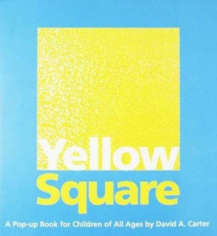 Yellow Square 9781854379559 David A. Carter, Boeken, Taal | Engels, Gelezen, Verzenden