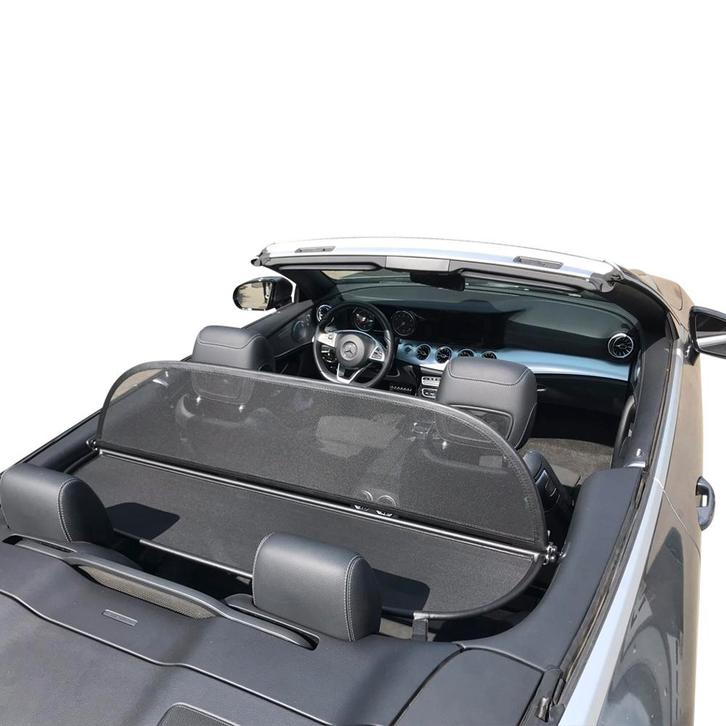 Mercedes-Benz S-Klasse (2015-2021) Cabrio windscherm Zwart, Auto diversen, Overige Auto diversen, Ophalen of Verzenden