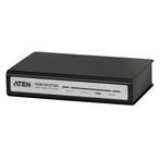 Aten Aten 2-poorts HDMI splitter, 4K resolutie, Audio, Tv en Foto, Videobewaking, Nieuw, Ophalen of Verzenden