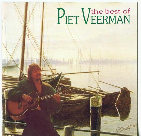 cd - Piet Veerman - The Best Of, Cd's en Dvd's, Cd's | Overige Cd's, Zo goed als nieuw, Verzenden