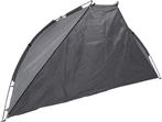 Bo-Camp - Windschelp strandtent - Plus, Caravans en Kamperen, Tenten, Ophalen of Verzenden, Zo goed als nieuw
