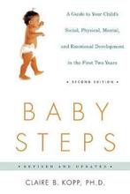Baby Steps 9780805072433 Claire B. Kopp, Gelezen, Claire B. Kopp, Donne L. Bean, Verzenden