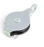 Hijskatrol - 50 Mm Katrol - 6.5mm Diameter Kabel, Doe-het-zelf en Verbouw, IJzerwaren en Bevestigingsmiddelen, Ophalen of Verzenden