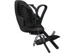 Thule Yepp 2 Mini Voorstoeltje Zwart Black, Fietsen en Brommers, Fietsaccessoires | Fietsstoeltjes, Verzenden, Nieuw