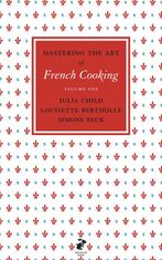 9780241953396 Mastering the Art of French Cooking, Vol.1, Boeken, Kookboeken, Zo goed als nieuw, Julia Child, Verzenden