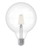 OP=OP Calex filament LED Globelamp G125 E27 4.5W 470lm 23..., Nieuw, Ophalen of Verzenden