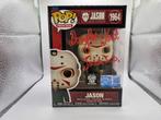 Funko - Funko Pop Jason #1964 Signed by Douglas Tait w/ SWAU