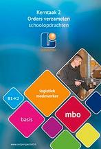 Logistiek medewerker MBO LM B 02 10SO 9789461716132, Boeken, Verzenden, Zo goed als nieuw