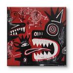 Gorica Kiesshauer (1971) Wigulins Art - Cerberus Bark -, Antiek en Kunst