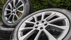 21 Inch winterset New Range Rover (Sport) L460 L461, Auto-onderdelen, Banden en Velgen, Gebruikt, 275 mm, Banden en Velgen, Terreinwagen