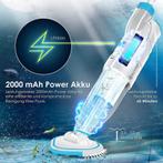 Zwembad stofzuiger - Zwembadstofzuiger - Zwembadreiniger - B, Verzenden, Zo goed als nieuw