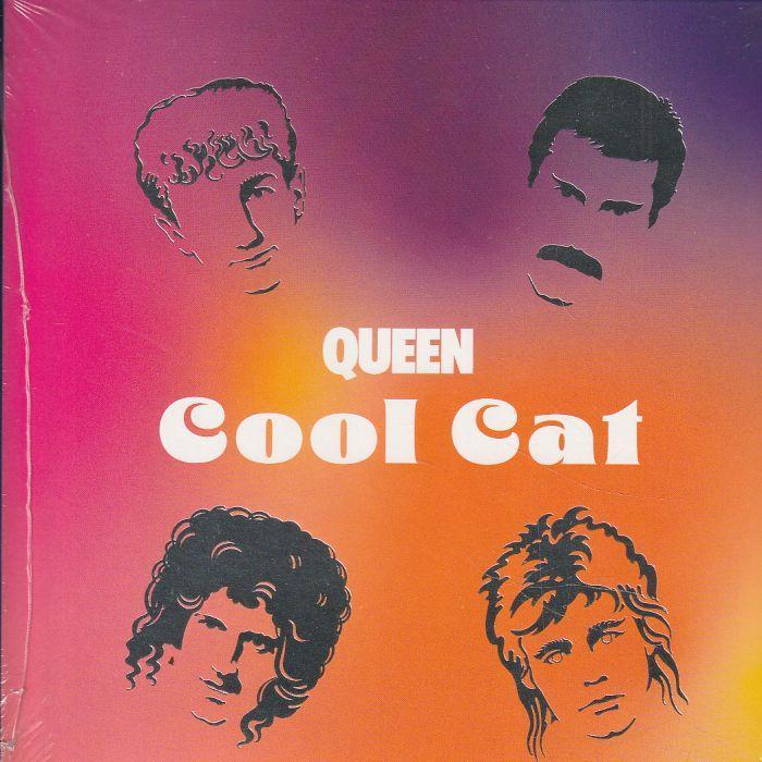 Queen - Cool Cat + (instr.) (Vinylsingle), Cd's en Dvd's, Vinyl Singles