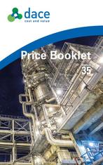 DACE Price Booklet, 35th edition 9789493196636, Verzenden, Zo goed als nieuw