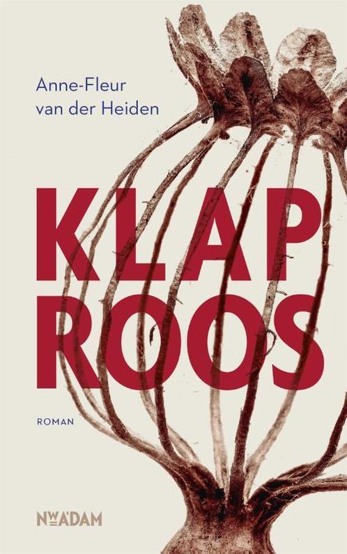 Klaproos 9789046822883 Anne-Fleur van der Heiden, Boeken, Romans, Gelezen, Verzenden