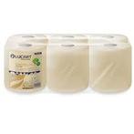 Primp Poetspapier midirol 1 laags recycled eco natural 6, Verzenden, Nieuw