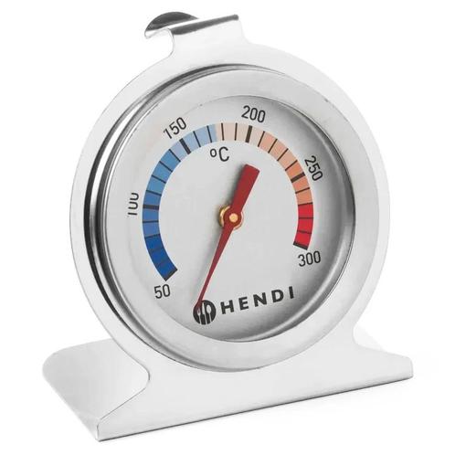 Oventhermometer | Analoog | +50°C/+300°C | 60x40x70(h)mm, Zakelijke goederen, Horeca | Keukenapparatuur, Nieuw in verpakking, Verzenden