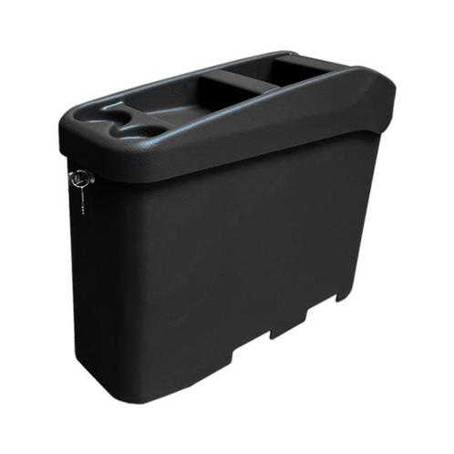 ABS Middenconsole afsluitbaar scharnierend deksel, Auto diversen, Auto-accessoires, Ophalen of Verzenden