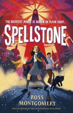 Spellstone 9781529501933 Ross Montgomery, Boeken, Taal | Engels, Gelezen, Verzenden