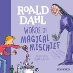 Roald Dahl Words of Magical Mischief, Dahl, Roald,Rennie, S, Zo goed als nieuw, Susan Rennie, Roald Dahl, Verzenden