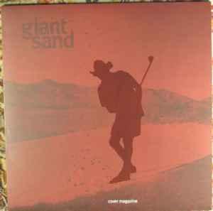 LP gebruikt - Giant Sand - Cover Magazine, Cd's en Dvd's, Vinyl | Rock, Zo goed als nieuw, Verzenden