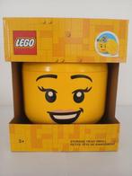 Lego Merchandise - Tête de Rangement Lego, Nieuw