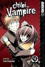 Chibi vampire. Vol. 14 by Yuna Kagesaki (Paperback), Gelezen, Yuna Kagesaki, Verzenden