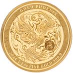 Gouden Phoenix - 1/2 oz 2024 Niue, Verzenden, Munten