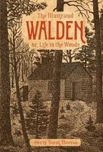 9781454929147 The Illustrated Walden Henry David Thoreau, Verzenden, Nieuw, Henry David Thoreau