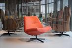 Design draai fauteuil Club in stof van Cartel Living, Huis en Inrichting, Fauteuils, Nieuw, 75 tot 100 cm, Stof, Ophalen of Verzenden