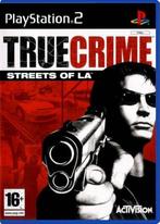 True Crime: Streets of LA [PS2], Spelcomputers en Games, Ophalen of Verzenden, Nieuw