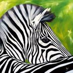 Kunstdruk Ines Ramm - Oswald 70x70cm, Verzenden, Nieuw