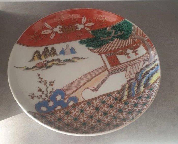 Bord - Porselein, Antiek en Kunst, Antiek | Overige Antiek