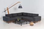 Flow. Sane loungebank Sooty |, Ophalen of Verzenden, Nieuw