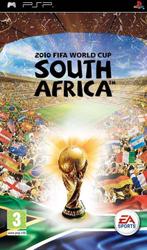 2010 FIFA World Cup South Africa (PSP Games), Ophalen of Verzenden, Zo goed als nieuw