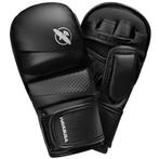 Hayabusa T3 MMA Hybrid Sparring Handschoenen 7oz Zwart, Nieuw, Overige, Vechtsportbescherming, Ophalen of Verzenden