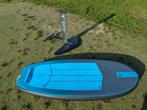 AK Phazer 62 wingboard + AK Trek 2000 DEMO, Watersport en Boten, Ophalen, Gebruikt, Wingsurfset