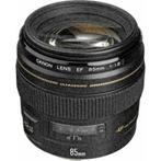 Canon EF 85mm f/1.8 USM met garantie