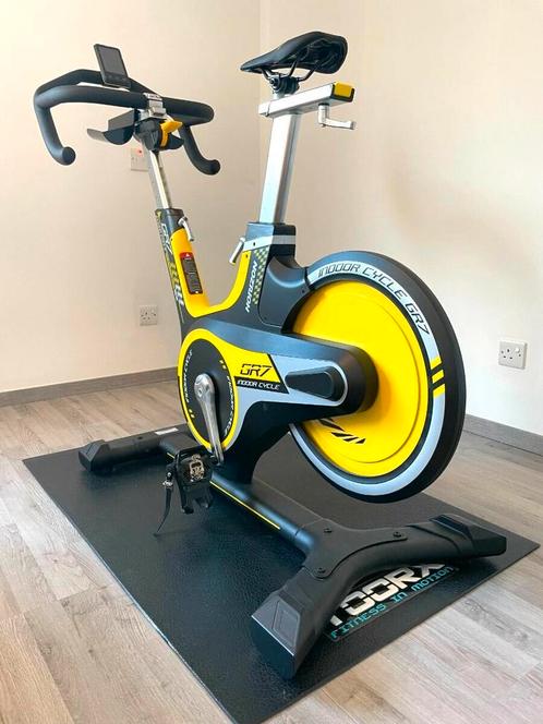SPOEDVERKOOP Horizon Indoor cycle  Spinningbike MOET WEG, Sport en Fitness, Fitnessapparatuur, Spinningfiets, Zo goed als nieuw