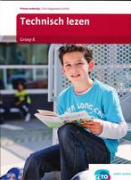 CITO/LOVS (2008) Technisch Lezen groep 8, Boeken, Verzenden, Nieuw