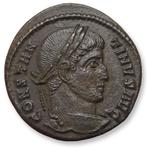 Romeinse Rijk. Constantijn I (306-337 n.Chr.). Follis