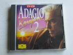 Karajan - 2 / Adagio, Cd's en Dvd's, Cd's | Klassiek, Verzenden, Nieuw in verpakking