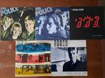 Police, Sting - 5 x Albums - Diverse titels - LP albums, Nieuw in verpakking