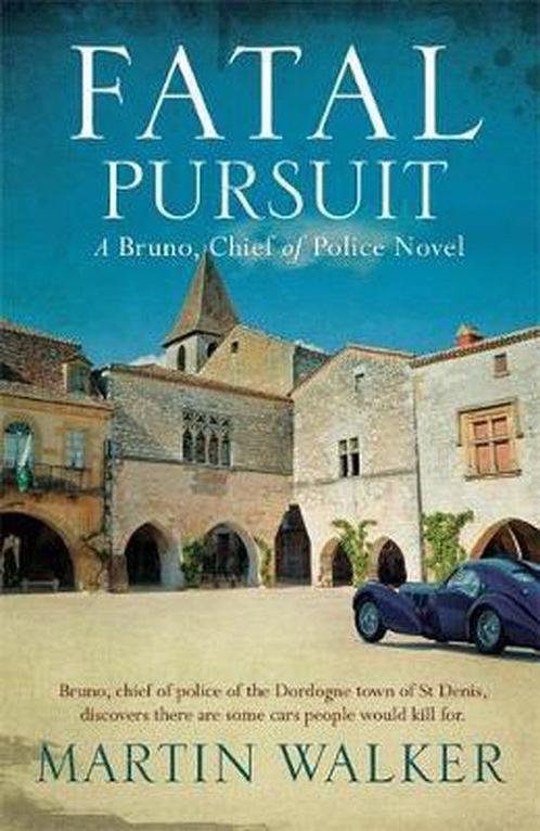 Fatal Pursuit 9781784294588 Martin Walker, Boeken, Overige Boeken, Gelezen, Verzenden